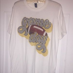 Boutique TShirt Game Day